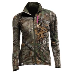 Icebreaker Cascade Fleece Jacket Women's Sz S